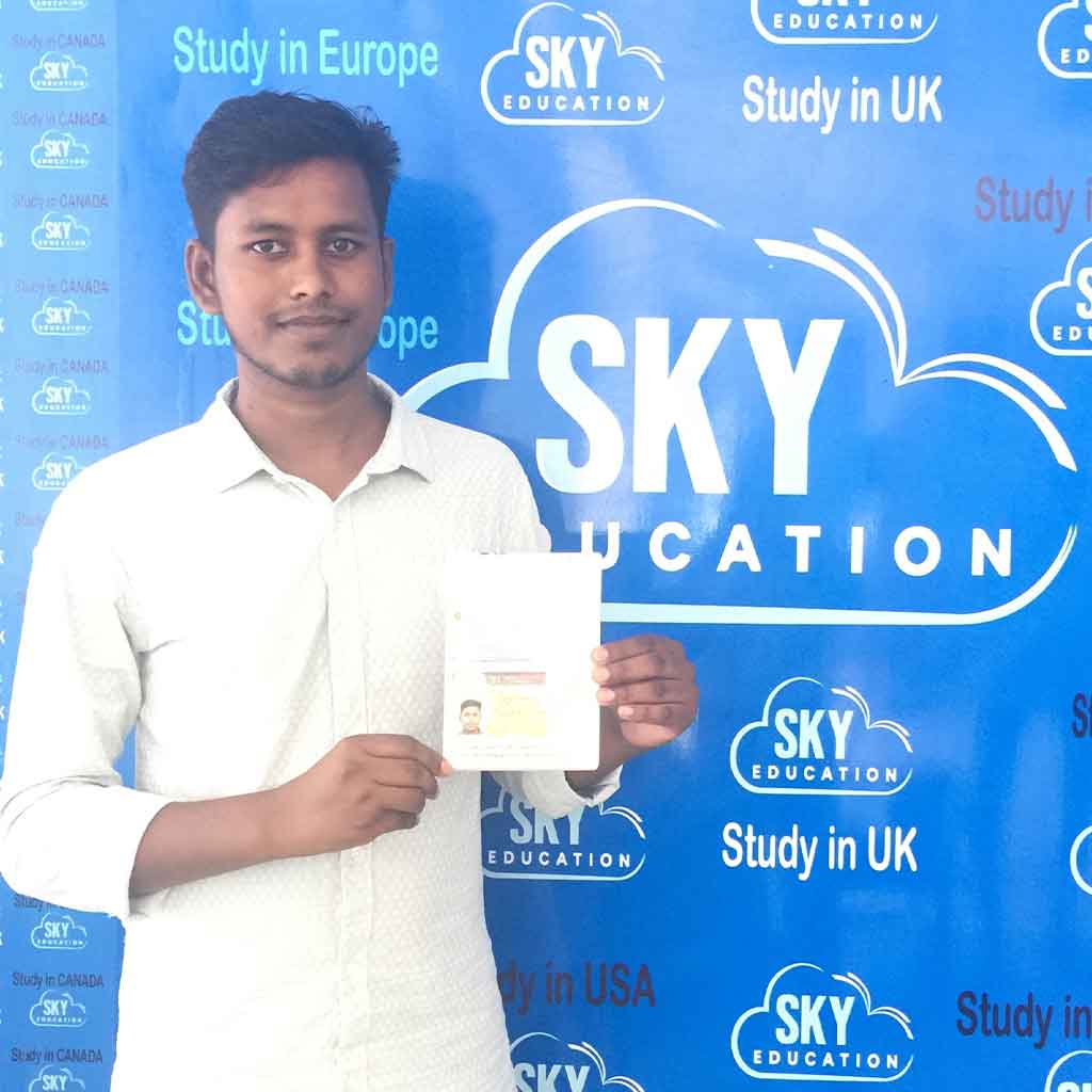 Visa Success 15 17 Md Anwar Hussain