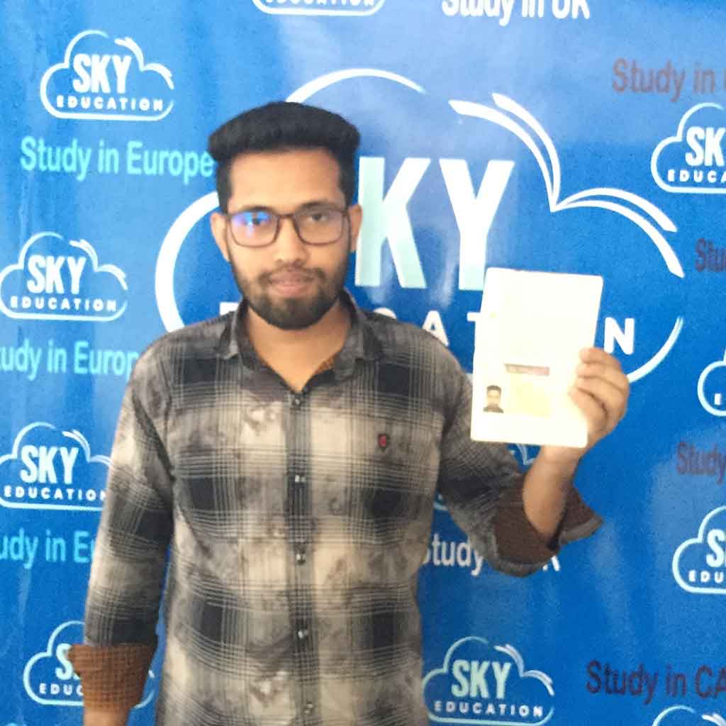 Visa Success 28 19 Md Helal Miah