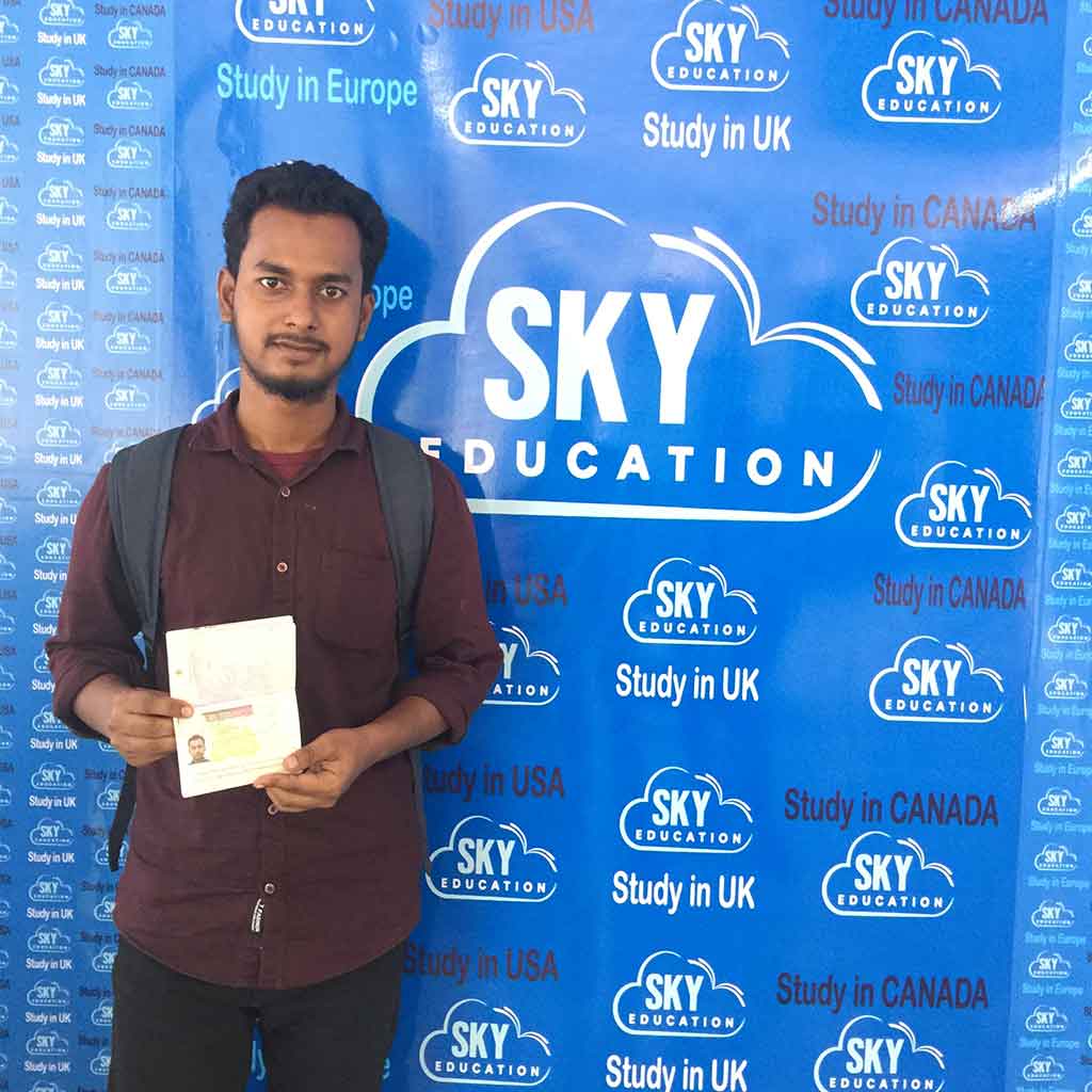 Visa Success 26 24 Tanvir Hossain