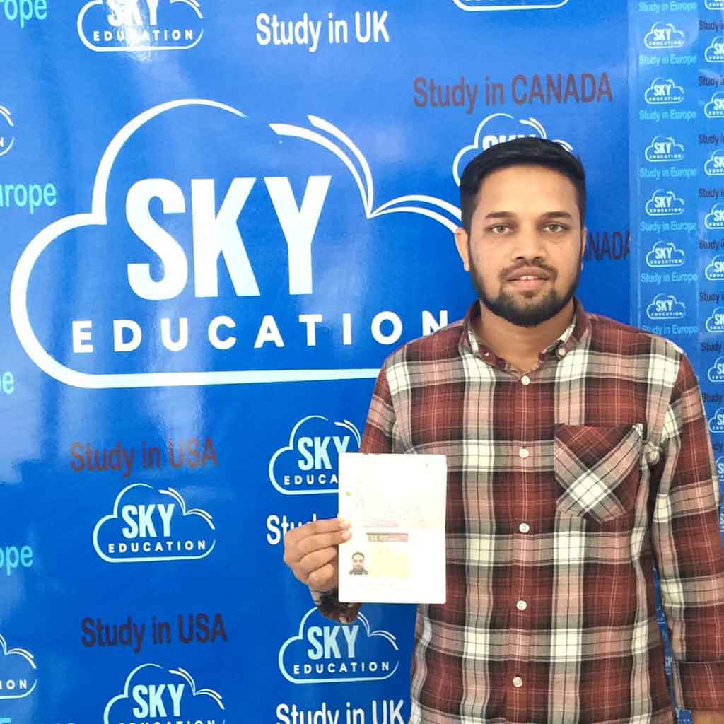 Visa Success 22 37 Awal Miah Yamin