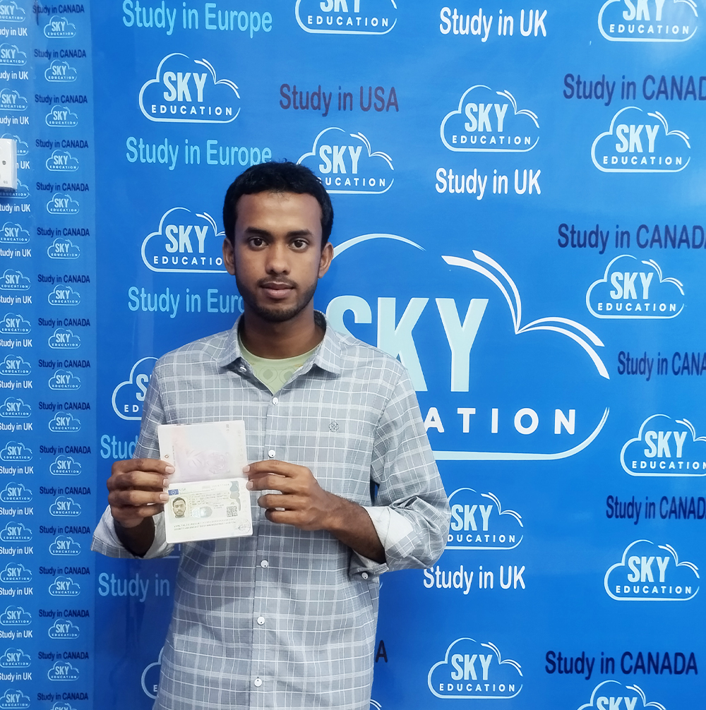 Visa Success 8 Arif Ali 1